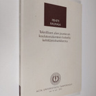 Pentti Rauhala : Teknillisen alan joustavan koulutusraken... - pikkukuva 1