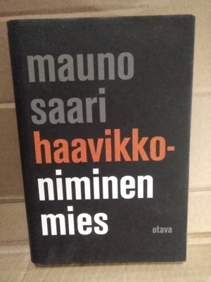 Mauno Saari: Haavikko-niminen mies