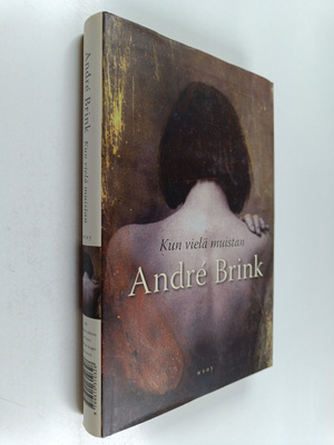 Andre Brink : Kun vielä muistan