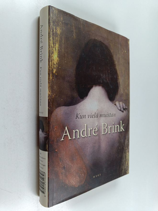 Andre Brink : Kun vielä muistan