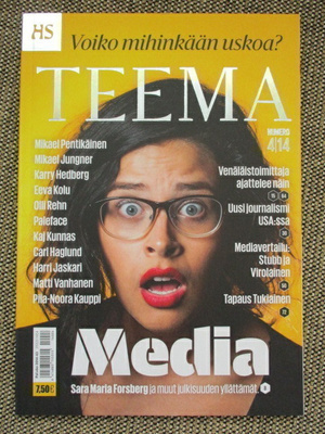 HS TEEMA 4 / 2014 - MEDIA