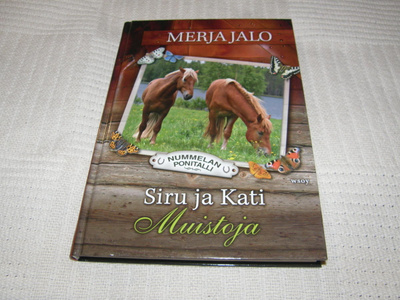 Merja Jalo Siru ja Kati Muistoja