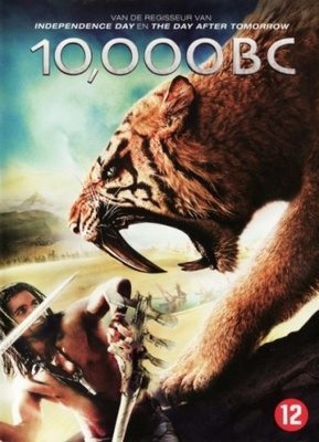 10,000 B.c. (DVD)