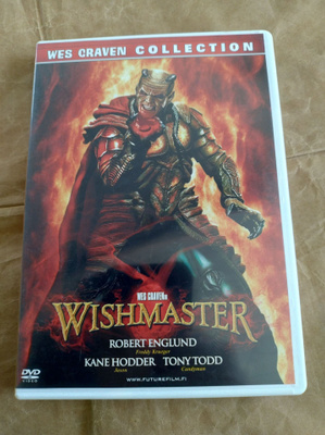Wishmaster (DVD)