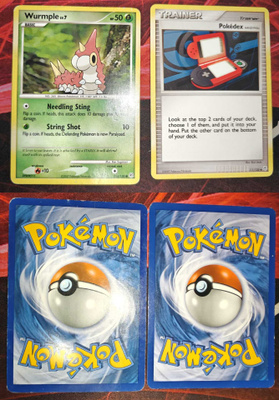Pokémon Diamond and Pearl