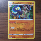Pokemon Grapploct 092/198 Holo Rare - pikkukuva 1