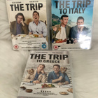 3 X THE TRIP (THE TRIP,-TO ITALY,-TO GREECE (STEVE COOCAN... - pikkukuva 1