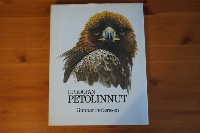 Gunnar Pettersson: Euroopan petolinnut 1.p Sid.Kp.
