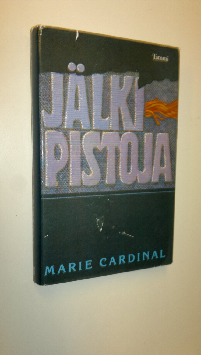 Marie Cardinal : Jälkipistoja