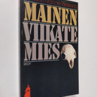 Janwillem Van de Wetering : Mainen viikatemies - pikkukuva 1