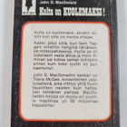 John D. MacDonald : Kulta on kuolemaksi! - pikkukuva 2