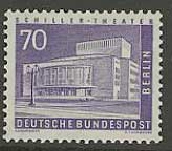 Berlin Mi 152 +