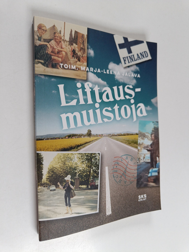 Marja-Leena Jalava : Liftausmuistoja