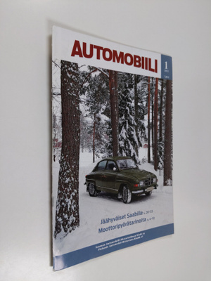 Automobiili 1/2012