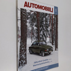 Automobiili 1/2012 - pikkukuva 1