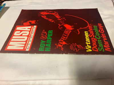 MUSA LEHTI 11-12/1974 HYVÄ