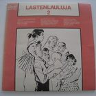 Lastenlauluja 2 / Sävel LP EHDOTA HINTAA - pikkukuva 1