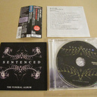 Sentenced The Funeral Album cd japani 2005 obi liite bonuksi - pikkukuva 1