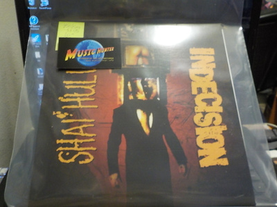 SHAI HULUD - INDECISION EX/EX+ LP US -98