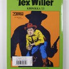 Tex Willer kronikka 53 : Kuoleman kukka - Lohikäämeen paluu - pikkukuva 2