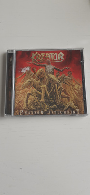 Kreator : Phamtom Antichrist CD