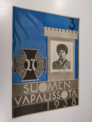 Suomen vapaussota 3/1938