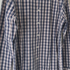 Hampton Republic sinivalkoruudullinen Kauluspaita / Paita XL - pikkukuva 5