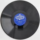 Savikiekko 1954 - Metro-Tytöt - Decca SD 5290 - pikkukuva 4