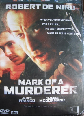 MARK OF A MURDERER/MURHAAJAN MERKKI DVD