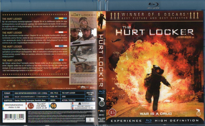 Hurt Locker	(33 201)	k	-FI-	nordic,	BLU-RAY			2008