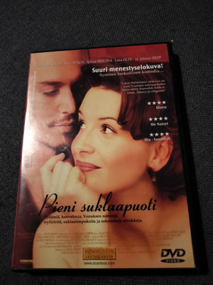 Pieni suklaapuoti