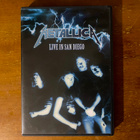 Metallica Live in San Diego DVD - pikkukuva 1