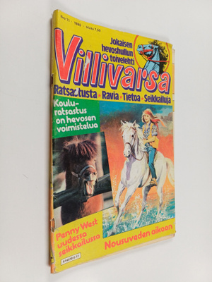 Villivarsa 11/1986