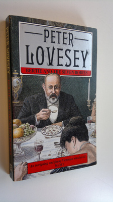 Peter Lovesey : Bertie and the seven bodies : From the de...