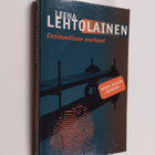 Leena Lehtolainen : Ensimmäinen murhani - pikkukuva 1