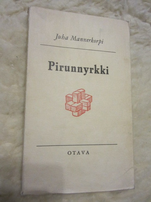 Juha Mannerkorpi / Pirunnyrkki