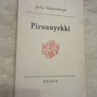 Juha Mannerkorpi / Pirunnyrkki - pikkukuva 1