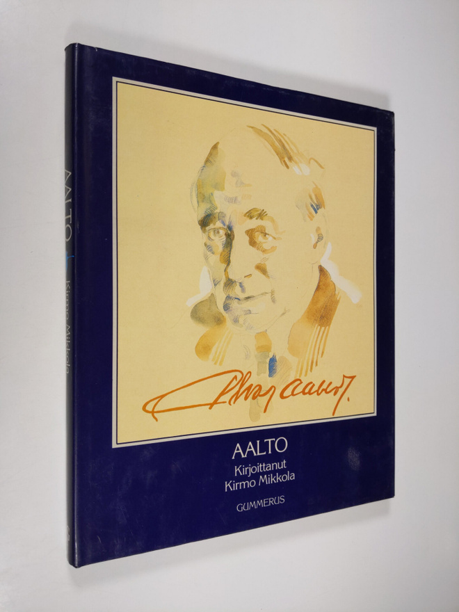 Kirmo Mikkola : Aalto