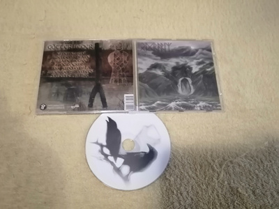 ODROERIR - Götterlieder CD