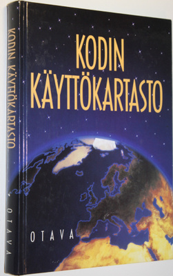 Jukka (suunnittelu) Vahtola : Kodin käyttökartasto