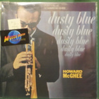 HOWARD MCGHEE - DUSTY BLUE M-/M- LP - pikkukuva 1