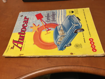 THE AUTOCAR 2/1957