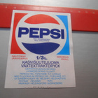 ELVIS The Movie Pepsi 1977 etiketti # 14 - pikkukuva 2