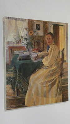 Hemma i konsten