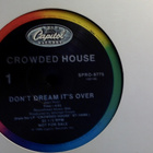 CROWDED HOUSE :: DON'T DREAM IT'S OVER :: VINYYLI MAXI 1986 - pikkukuva 2