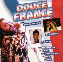 Various - Douce France (CD)