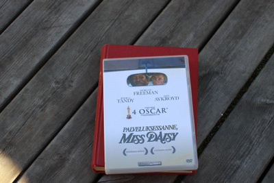 Palveluksessanne Miss Daisy DVD