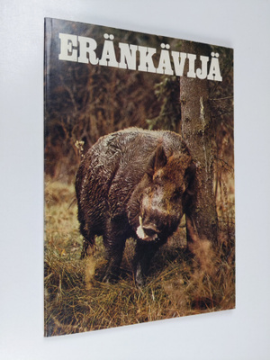 Mauri (toim.) Soikkanen : Eränkävijä 1975