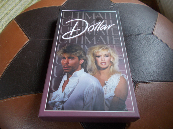 CD X 6 + DVD BOXI DOLLAR ** ULTIMATE DOLLAR **
