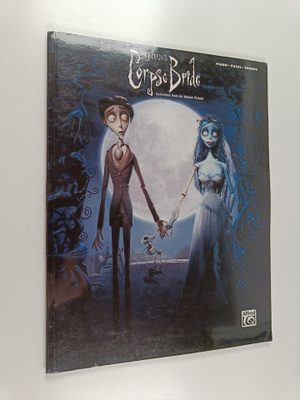 Danny Elfman : Tim Burton's Corpse Bride - Selections fro...
